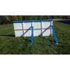 Iron Sleek 2' wide 42" Tall Rink Board